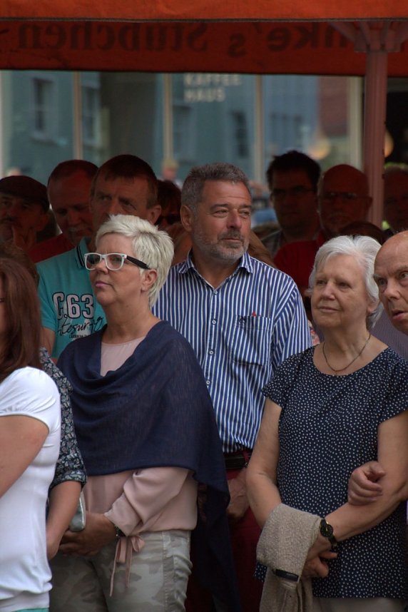 Rolandsfest 2017 - der Samstagnachmittag