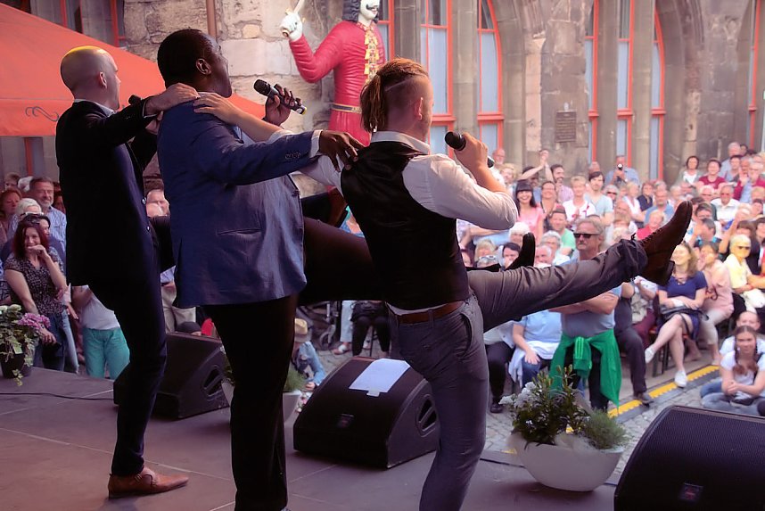 Rolandsfest 2017 - der Samstagnachmittag