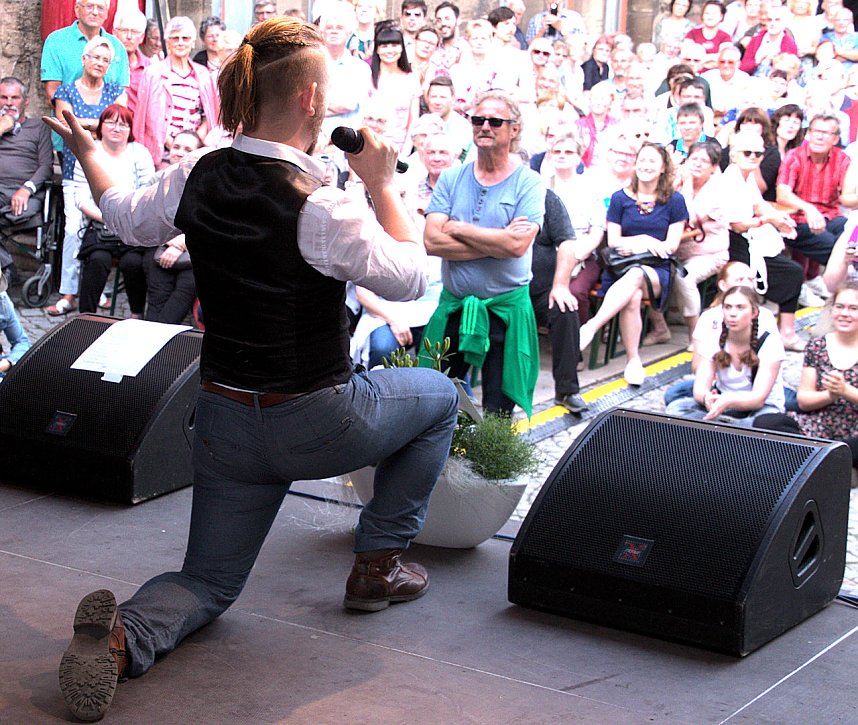 Rolandsfest 2017 - der Samstagnachmittag