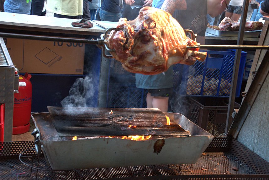 Rolandsfest 2017 - der Samstagnachmittag