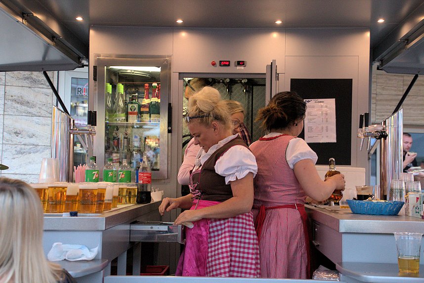 Rolandsfest 2017 - der Samstagnachmittag