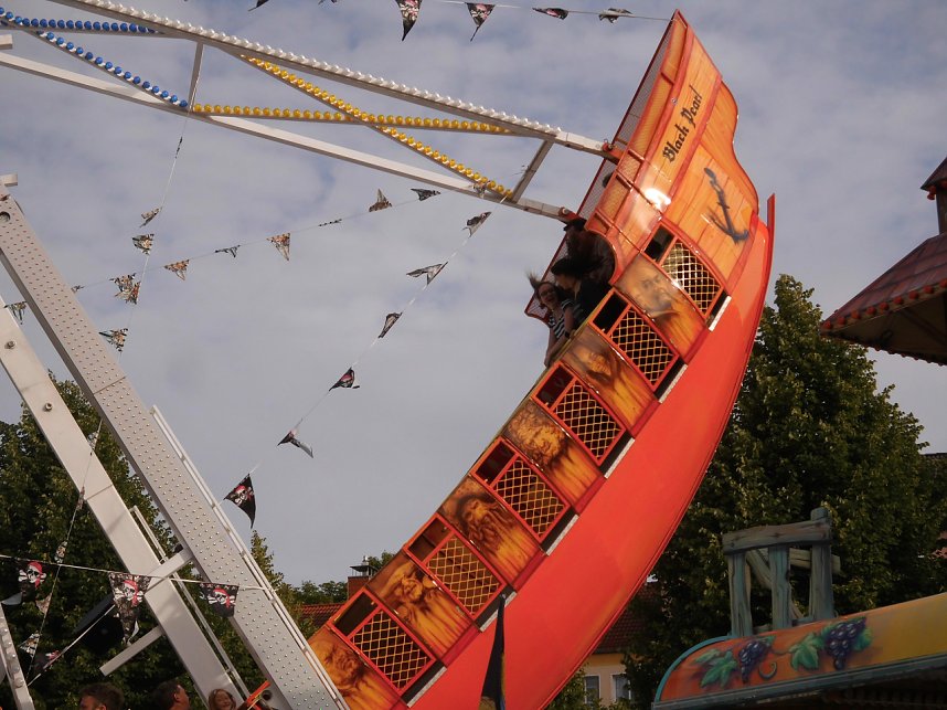 Viel besser als der langweilige Jahrmarkt