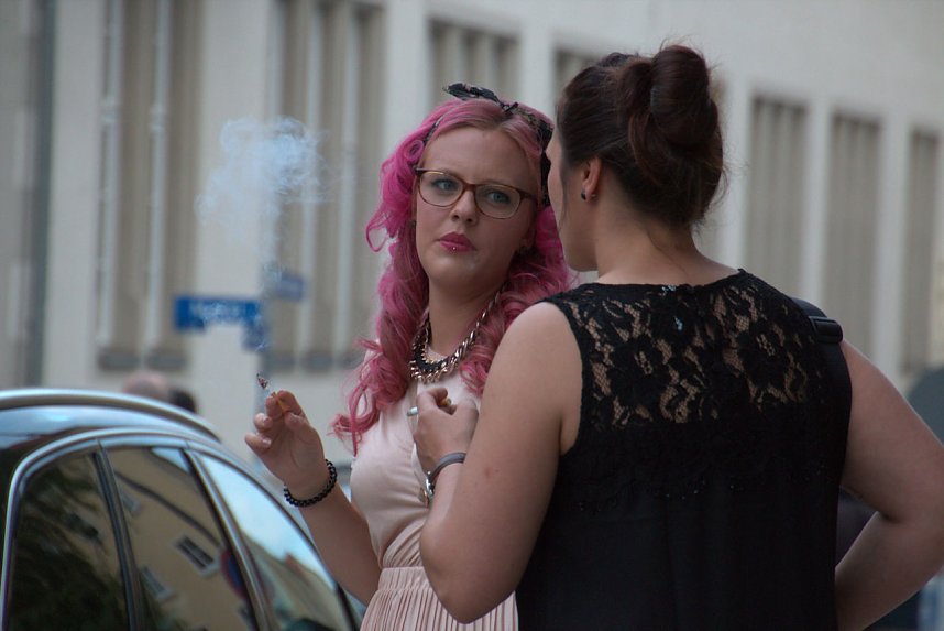 Rolandsfest 2017 - der Samstagabend