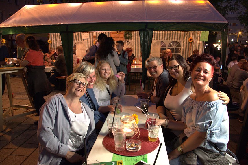 Rolandsfest 2017 - der Samstagabend