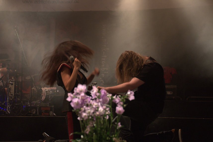 Rolandsfest 2017 - der Samstagabend