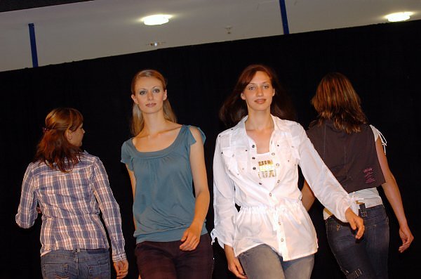 Girl des Jahres Kandidatinnen