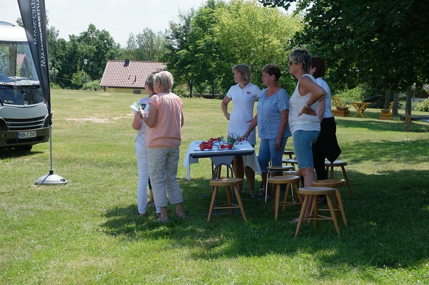 Osteoporosetag am S&uuml;dharz Klinikum