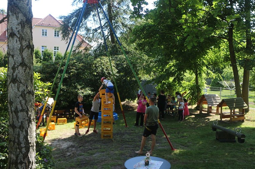 25 Jahre Familienzentrum Nordhausen