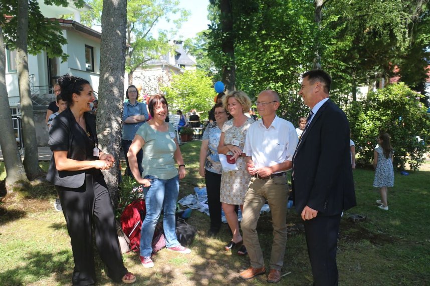 25 Jahre Familienzentrum Nordhausen