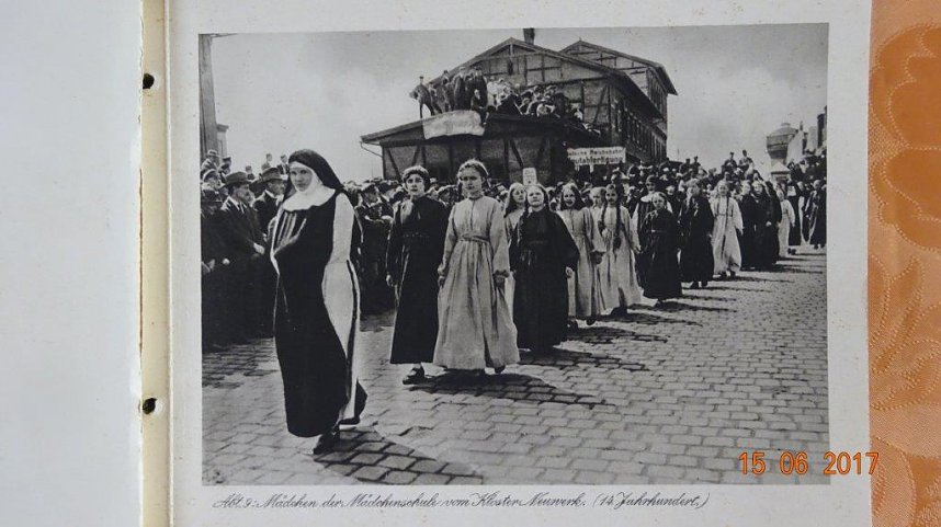 1000. Geburtstag von Nordhausen