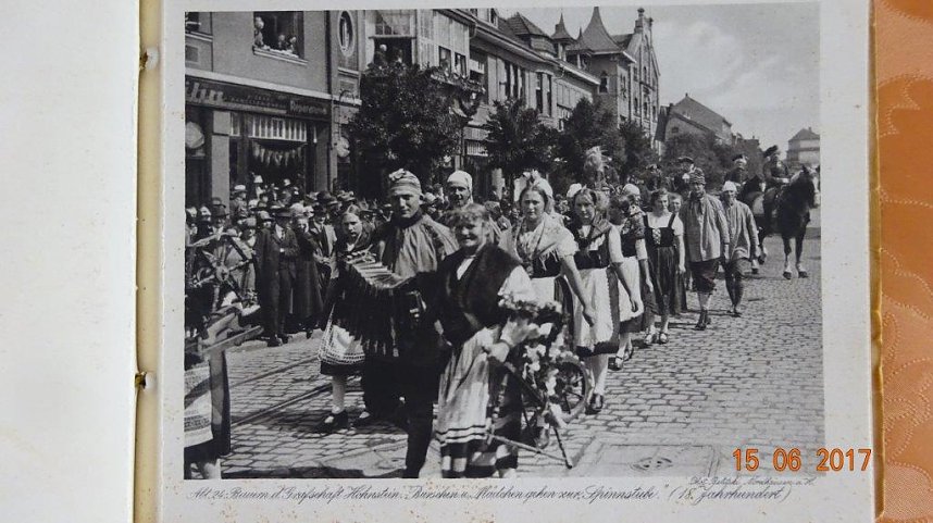 1000. Geburtstag von Nordhausen