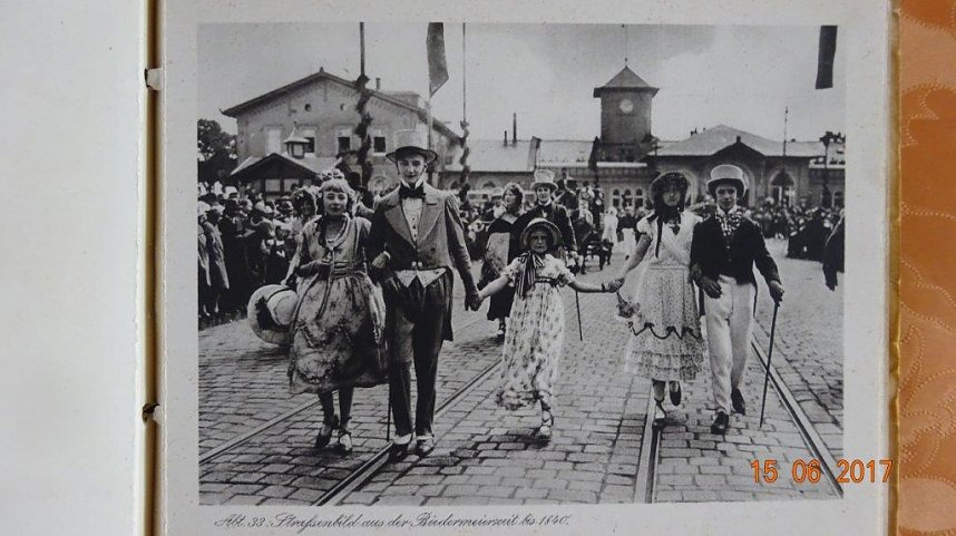 1000. Geburtstag von Nordhausen