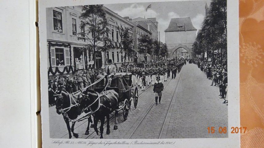 1000. Geburtstag von Nordhausen