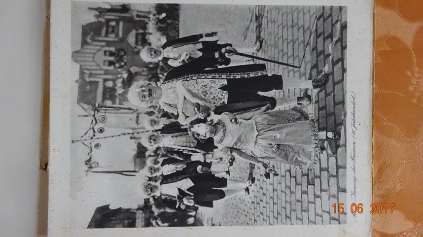 1000. Geburtstag von Nordhausen