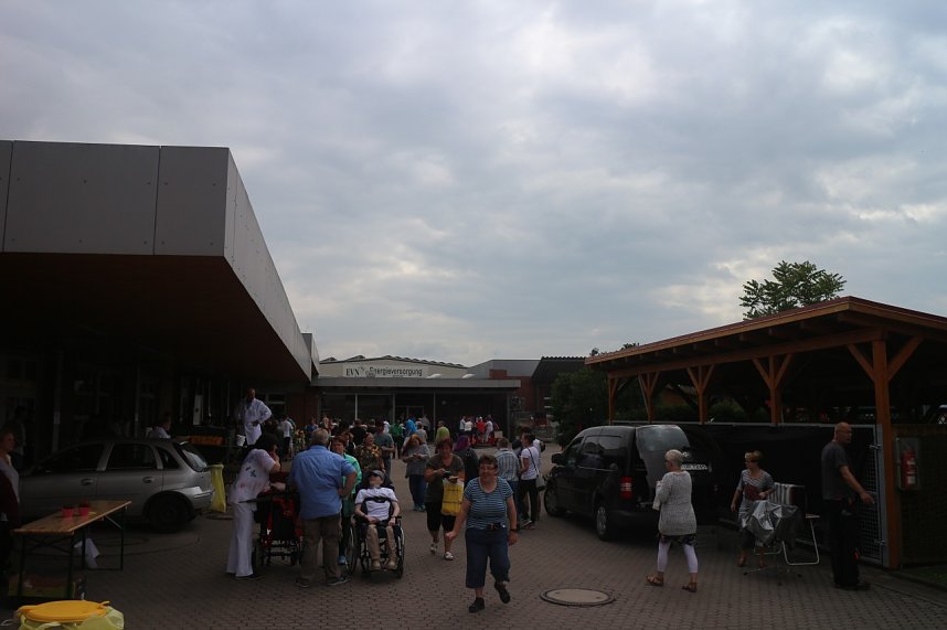 Somemrfest der Lebenshilfe