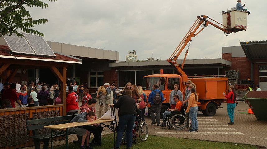 Somemrfest der Lebenshilfe
