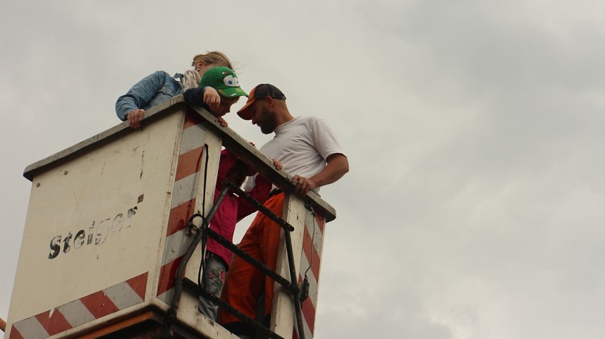 Somemrfest der Lebenshilfe