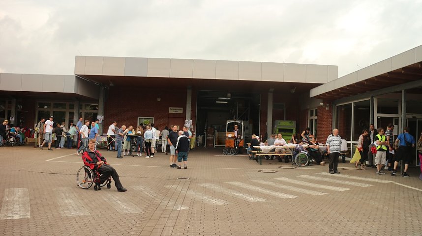 Somemrfest der Lebenshilfe