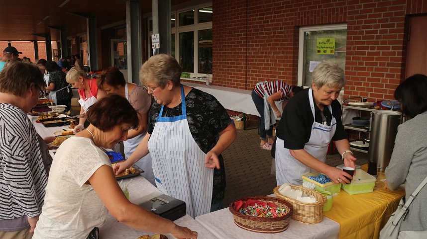 Somemrfest der Lebenshilfe