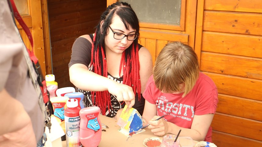 Somemrfest der Lebenshilfe