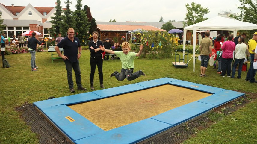 Somemrfest der Lebenshilfe