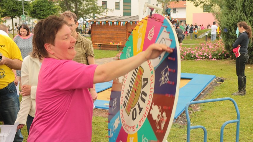 Somemrfest der Lebenshilfe