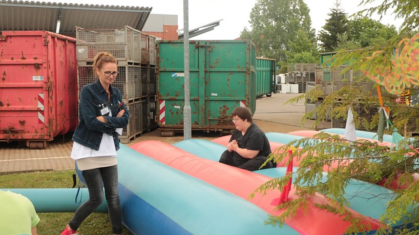 Somemrfest der Lebenshilfe