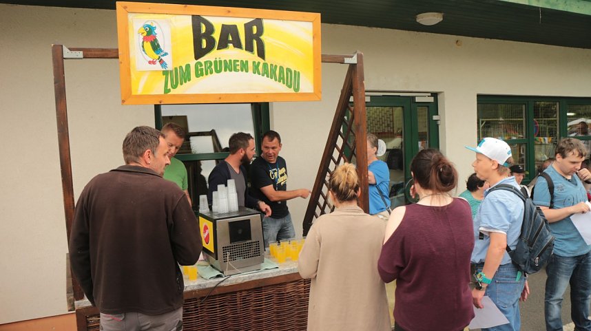 Somemrfest der Lebenshilfe