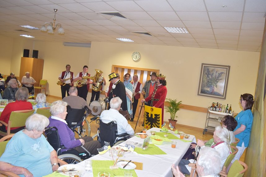 Besuch in Nordhausen-Nord