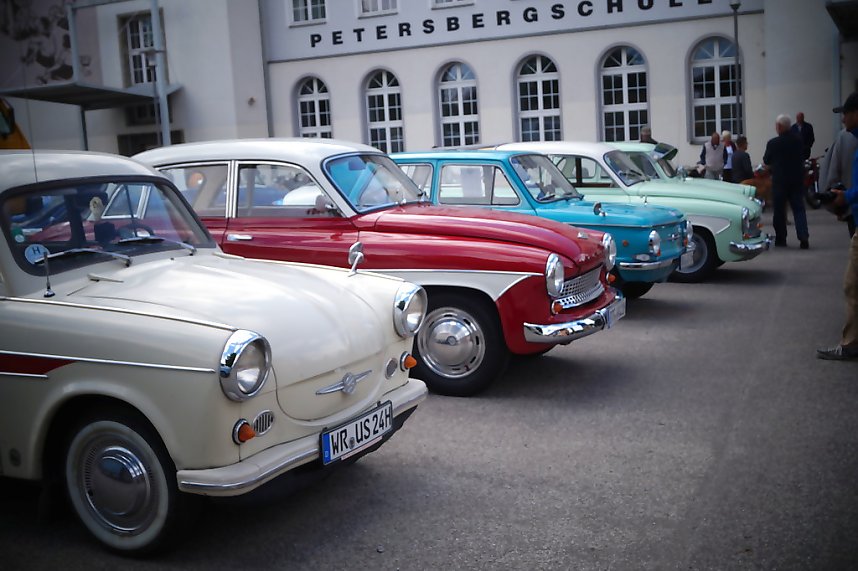 50. Oldtimertreffen
