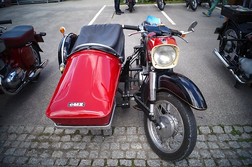 50. Oldtimertreffen