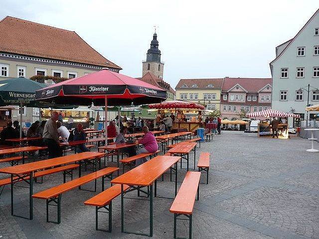 14. Weinfest Sondershausen