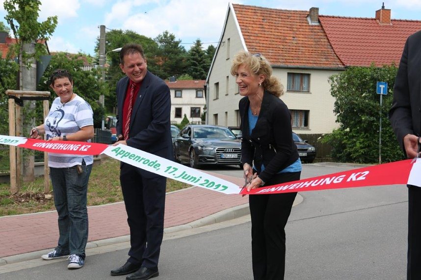 Doppelter Grund zum Feiern
