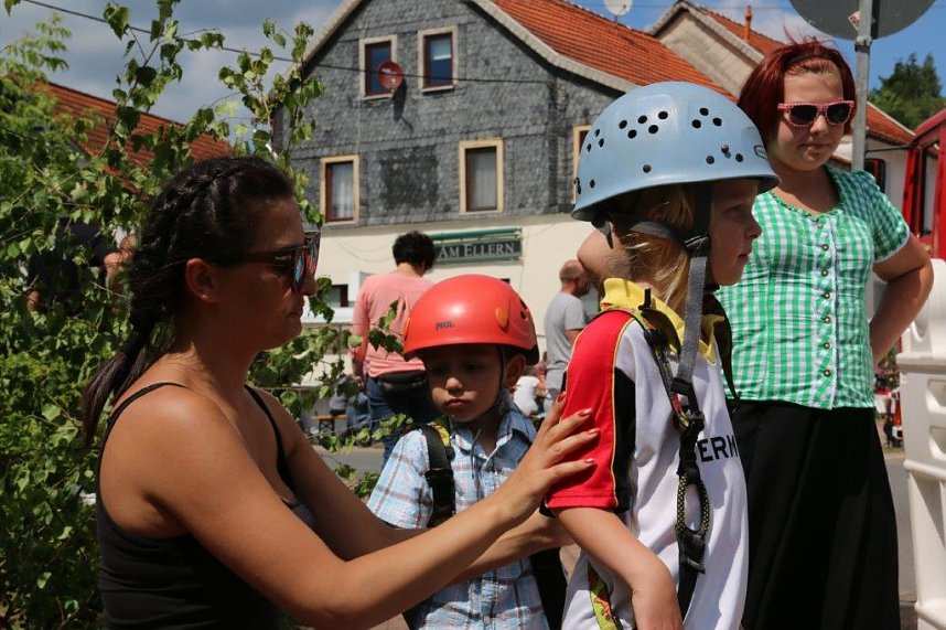 Doppelter Grund zum Feiern