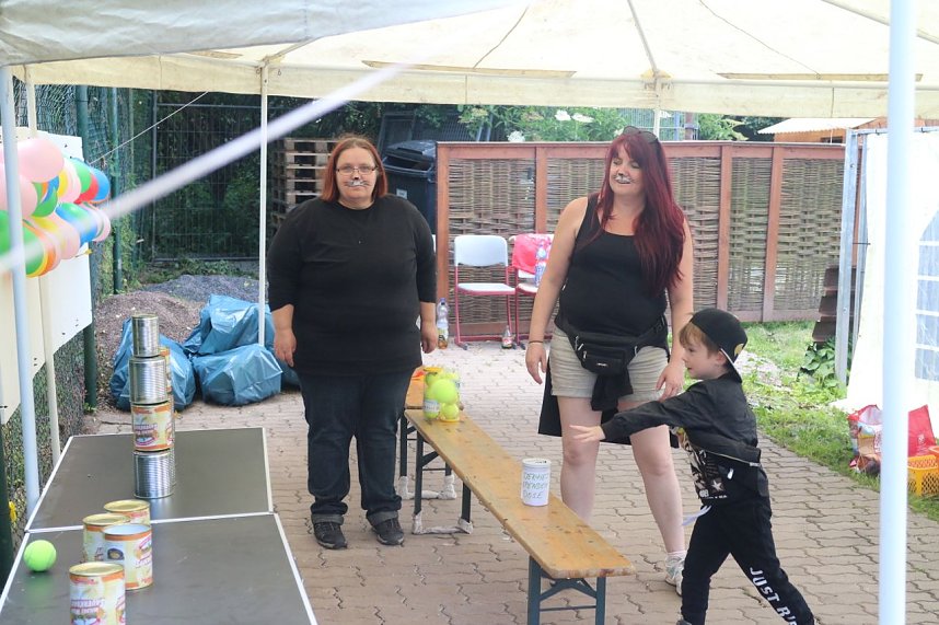 1. Sommerfest im Nordh&auml;user Tierheim