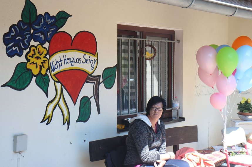 1. Sommerfest im Nordh&auml;user Tierheim