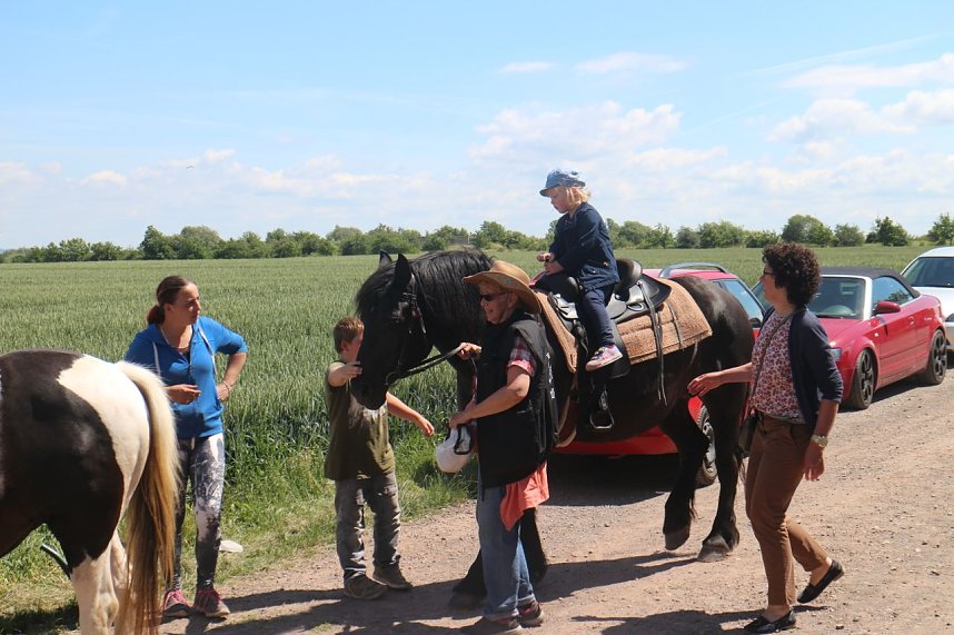 1. Sommerfest im Nordh&auml;user Tierheim