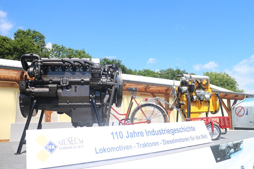 F&uuml;r jeden etwas zu entdecken gab es zum Berufsaktionstag auch auf dem Autodrom