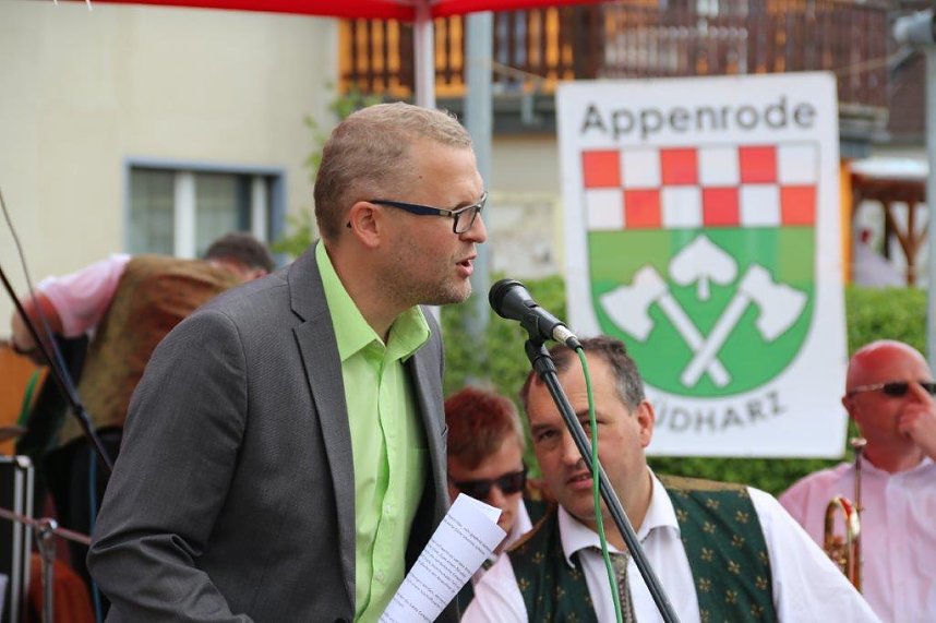 Appenr&ouml;der haben doppelten Grund zu feiern