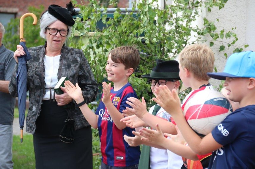 Appenr&ouml;der haben doppelten Grund zu feiern