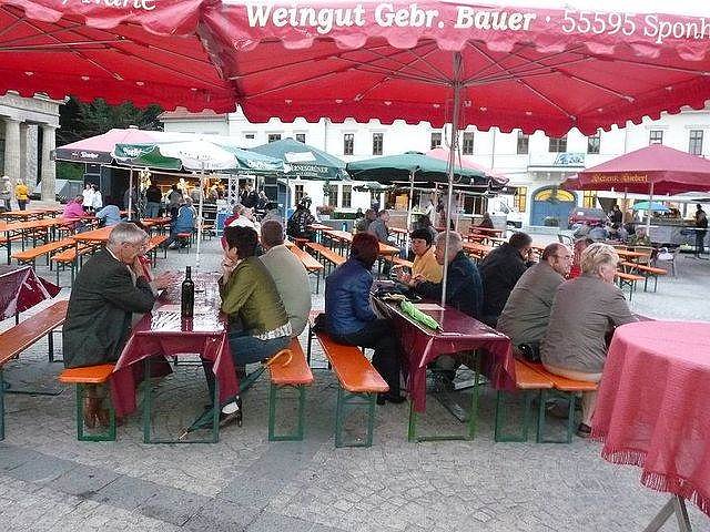 14. Weinfest Sondershausen