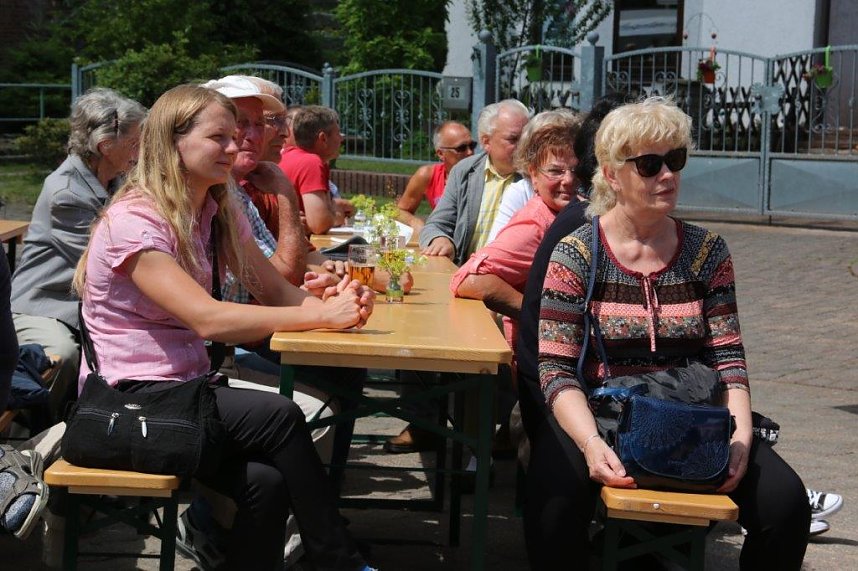 Appenr&ouml;der haben doppelten Grund zu feiern