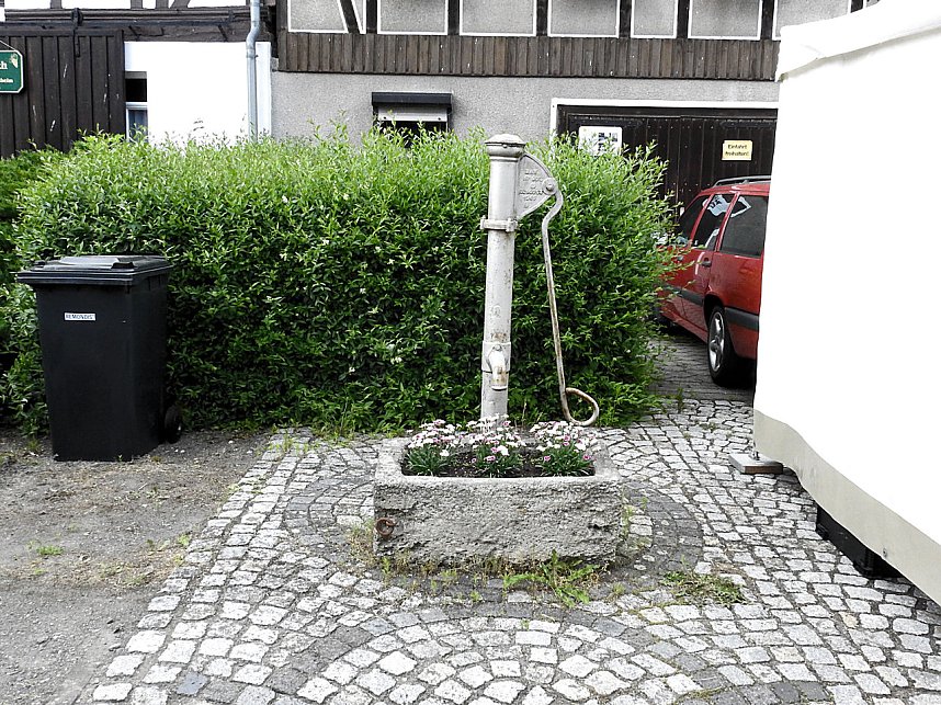 27. Kunstmarkt in Friedrichsrode