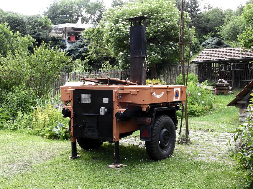 27. Kunstmarkt in Friedrichsrode