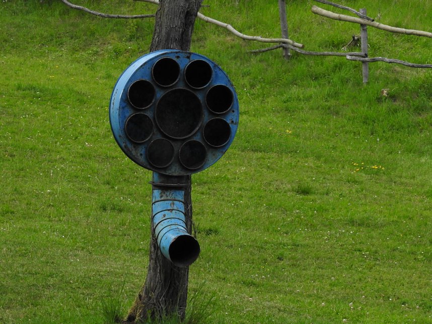 27. Kunstmarkt in Friedrichsrode