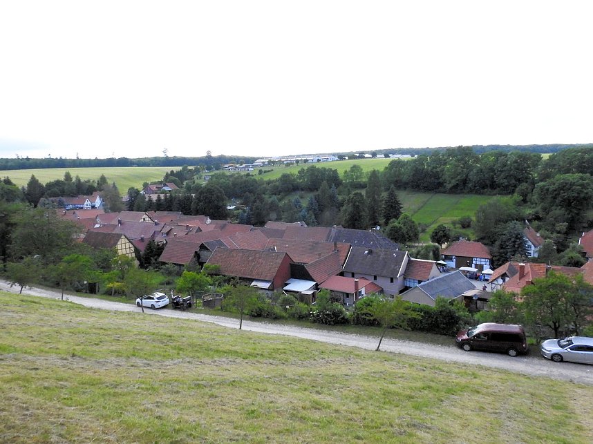 27. Kunstmarkt in Friedrichsrode