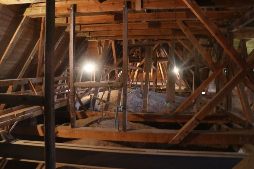 Kreiskirchentag vor der Nordh&auml;user Blasiikirche