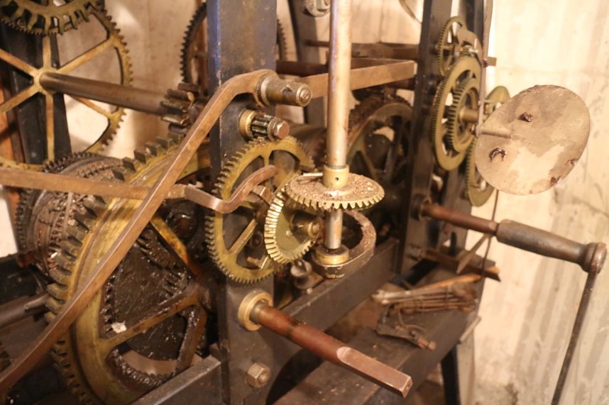 Kreiskirchentag vor der Nordh&auml;user Blasiikirche