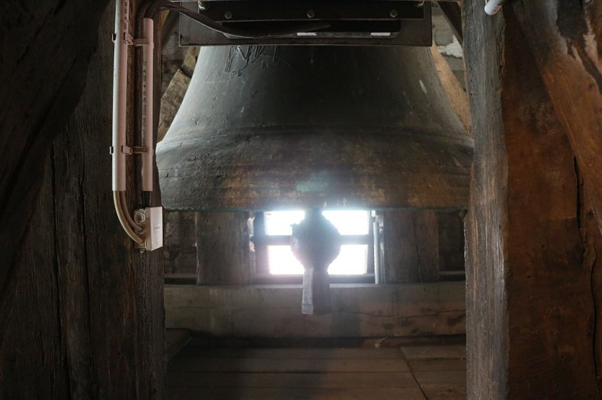 Kreiskirchentag vor der Nordh&auml;user Blasiikirche