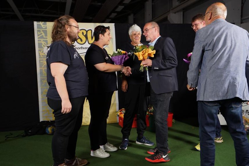 Saisonabschluss bei den Handballerns